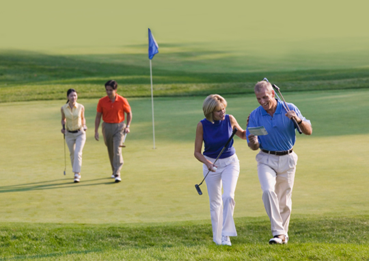 Couples Golf - The Legacy Golf Club