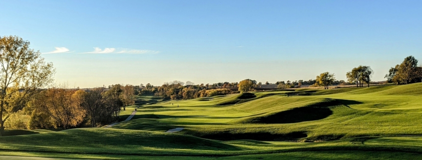 18 hole public golf course des moines,