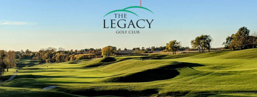 Legacy Golf Club Iowa Late Afternoon Photo Iowa