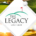 Logo design for The Legacy Golf Club Iowa