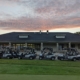 The Legacy Clubhouse In Metro Iowa In The Evening